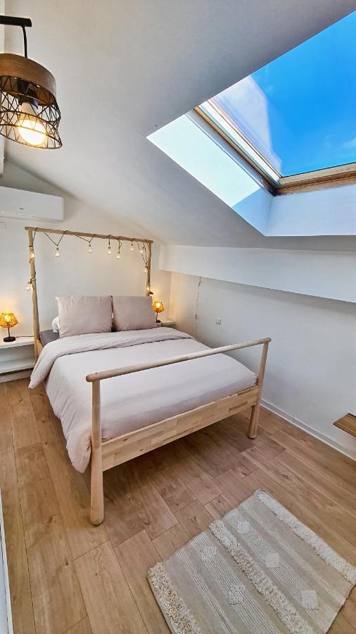 Ferienwohnung Sous Les Toits D'Avignon Exterior foto